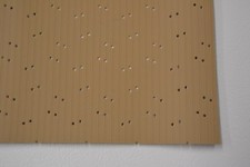 1969 69 CHEVROLET IMPALA 4 DOOR SEDAN BUCKSKIN PERFORATED HEADLINER USA MADE