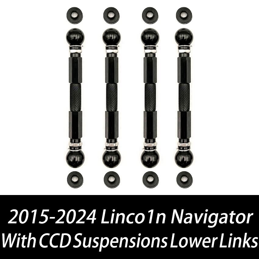 for 15-24 Lincoln Navigator L U418 U554 CCD Suspension Lowering