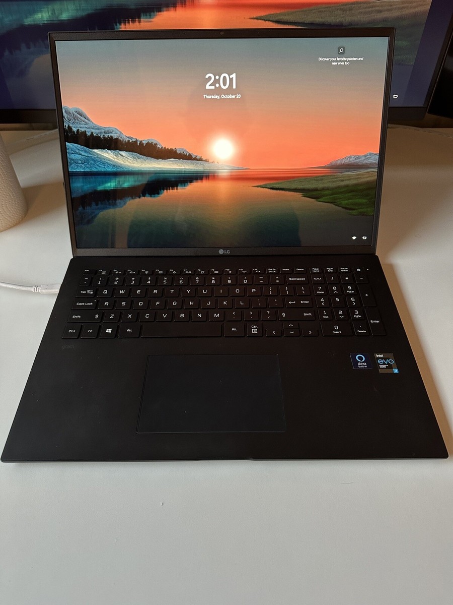 LG gram 17