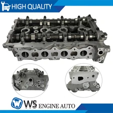 For 11-18 Hyundai Sonata 2.4L G4KJ Kia Sportage Engine Cylinder Head Assembly