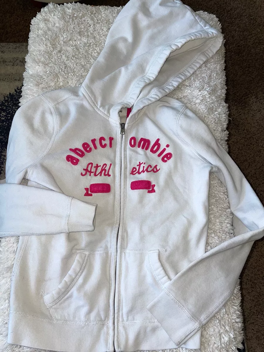 Abercrombie girls hotsell hoodie