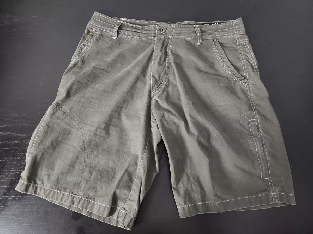 Kuhl vintage patina dye shorts hotsell