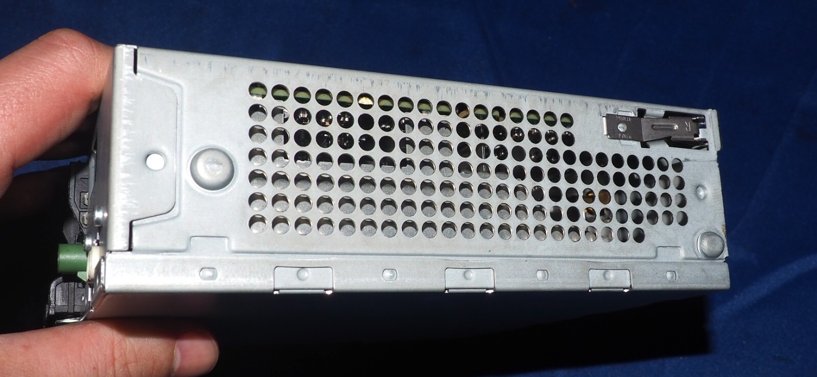 2010-2017 VW Audi Lamborghini Trunk Radio Stereo Audio Receiver Module OEM 105K