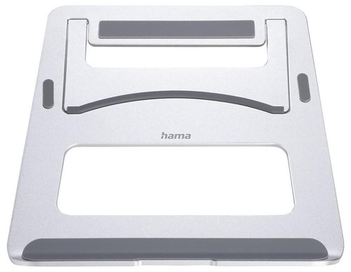 Aluminium Laptop Stand up to 15.4", Silver - 00053059 - Picture 3 of 6