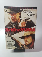 3:10 to Yuma DVD, 2008, Full Screen 