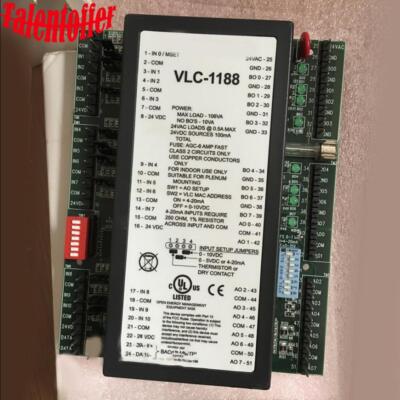 For ALERTON VLC-1188 Controller Quality Assurance