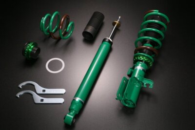 TEIN Street Basis Z Coilovers for Nissan Leaf G (ZE0) 2010-12
