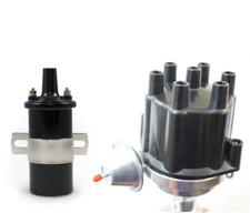 Maxx Billet Electronic Distributor Coil 1942-1962 Chevy 216 235 261 Straight 6