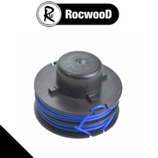 Qualcast Spool & Trimmer Strimmer Line Cord Wire GGT250A1 GGT2501A Twin Line