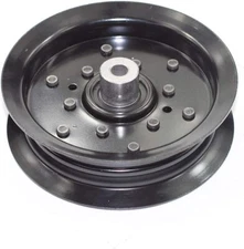 Parts Camp 196106 Flat Idler Pulley Replaces AYP/Roper/Sears 196106 197379