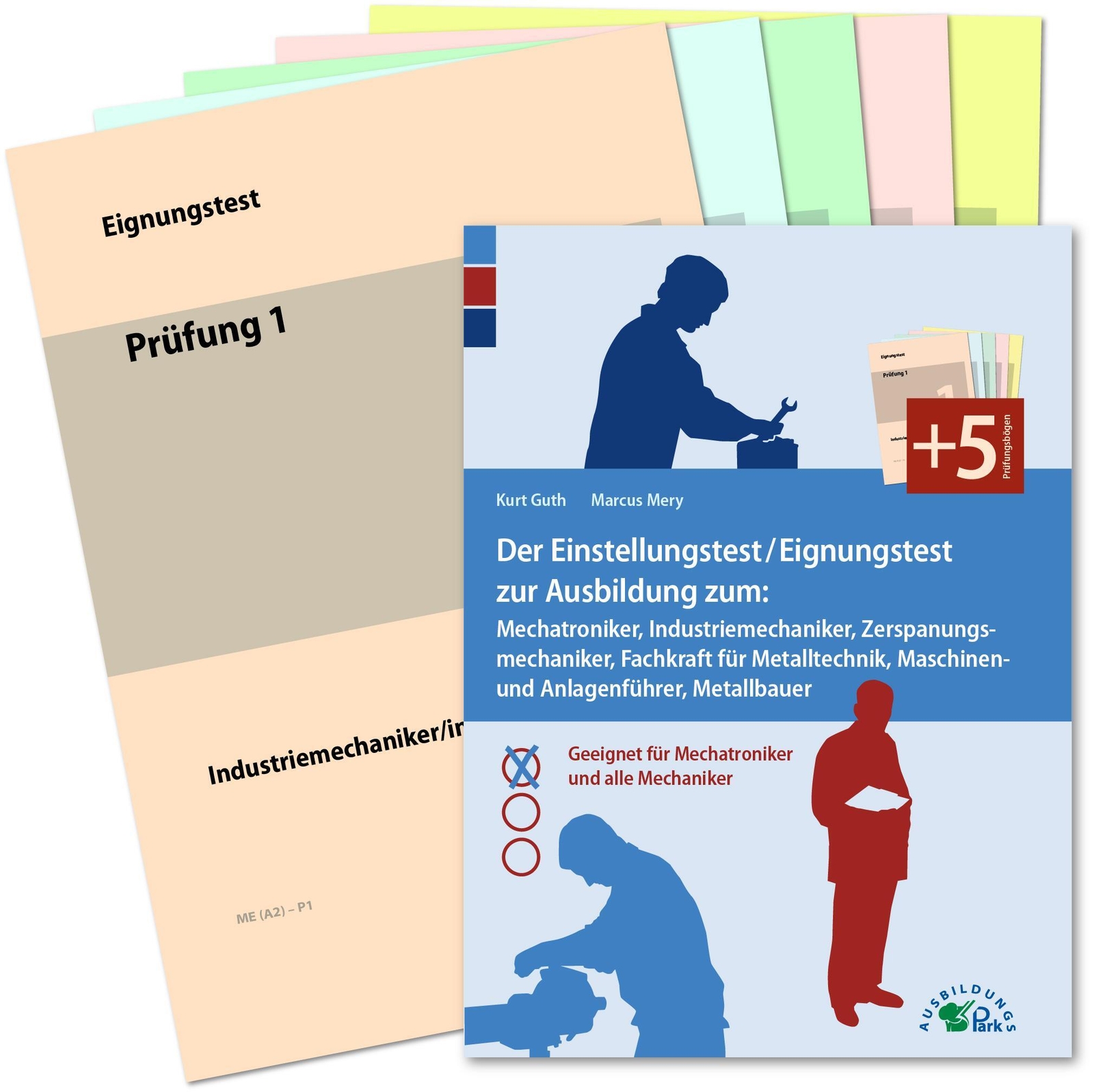 Thumbnail - Der Eignungstest / Einstellungstest Zur Ausbildung Zum