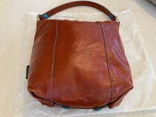 Borsa a tracolla donna GABS FIRENZE in pelle italiana 