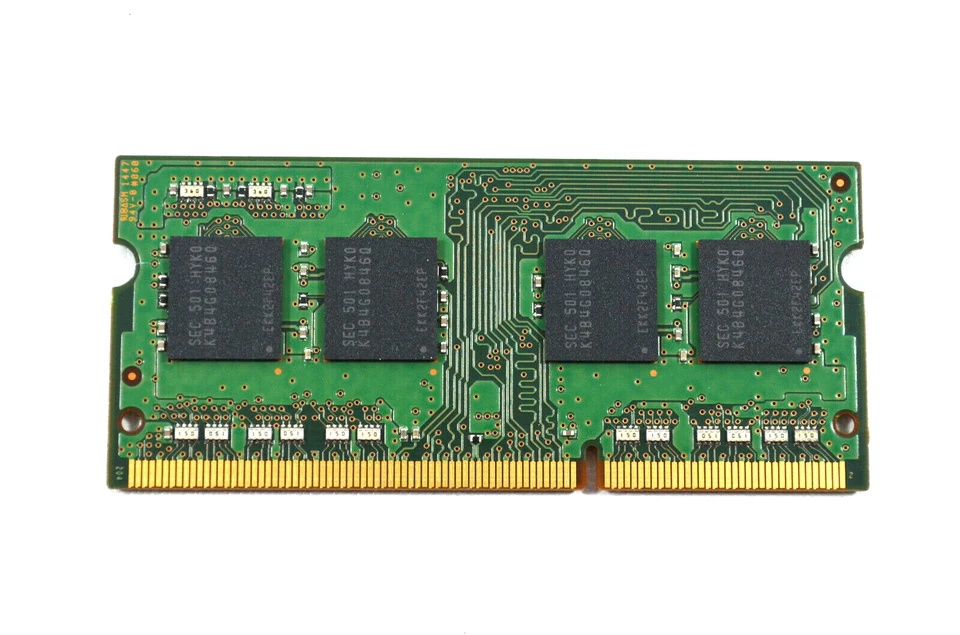 Samsung M471B5173QH0-YK0 4GB, 1Rx8, PC3L-12800S, DDR3-1600, Laptop RAM - Bild 3 von 3