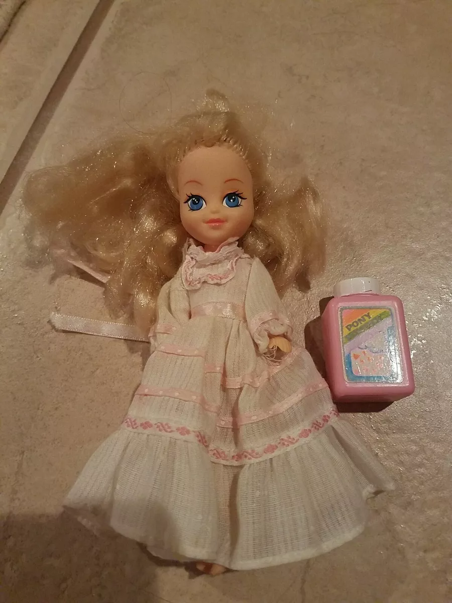 My little on sale pony megan doll