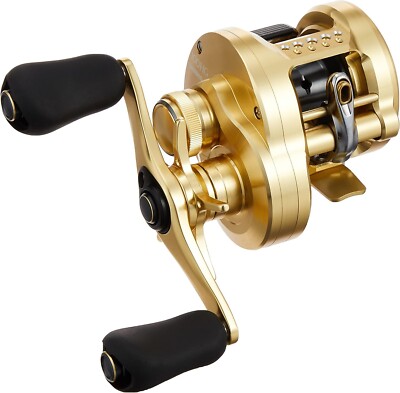 リール SHIMANO CALCUTTA CONQUEST 100HG Shimano 21 Calcutta Conquest 100HG Right – JDM TACKLE HEAVEN
