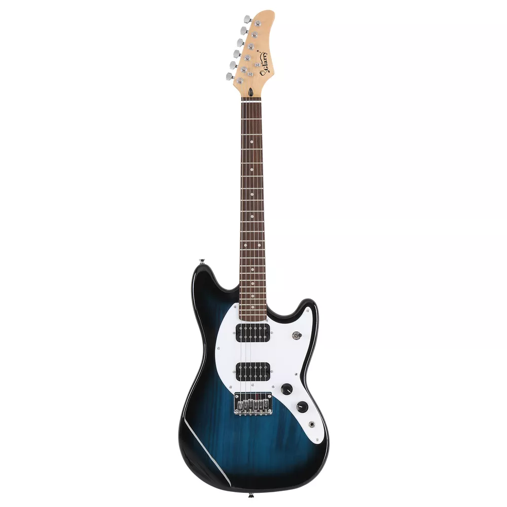 Hot Sale Glarry Full Size 6String H-H Pickups GMF Electric Guitar with Bag Strap Hot Sale Glarry Full Size 6String H-H Pickups GMF Electric Guitar with Bag Strap