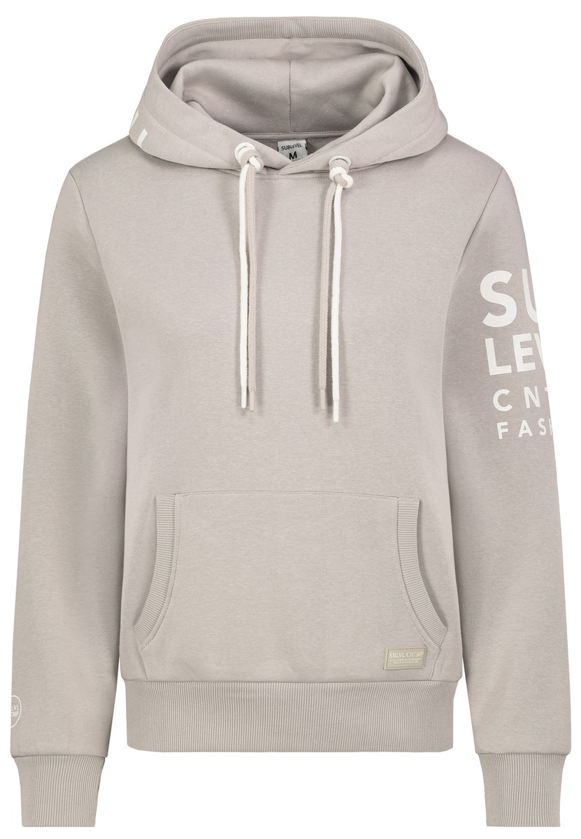 Sublevel Felpa in Nero | ABOUT YOU