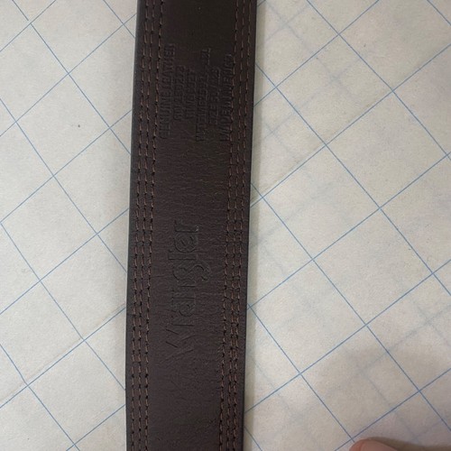Unión Internacional de Ingenieros Operativos Hebilla de Cinturón Estilo Occidental Tono Plateado - Imagen 6 de 13