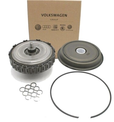 GENUINE VW SHARAN DSG 6 SPEED AUTOMATIC GEARBOX WET CLUTCH 02E398029B 02E398029C