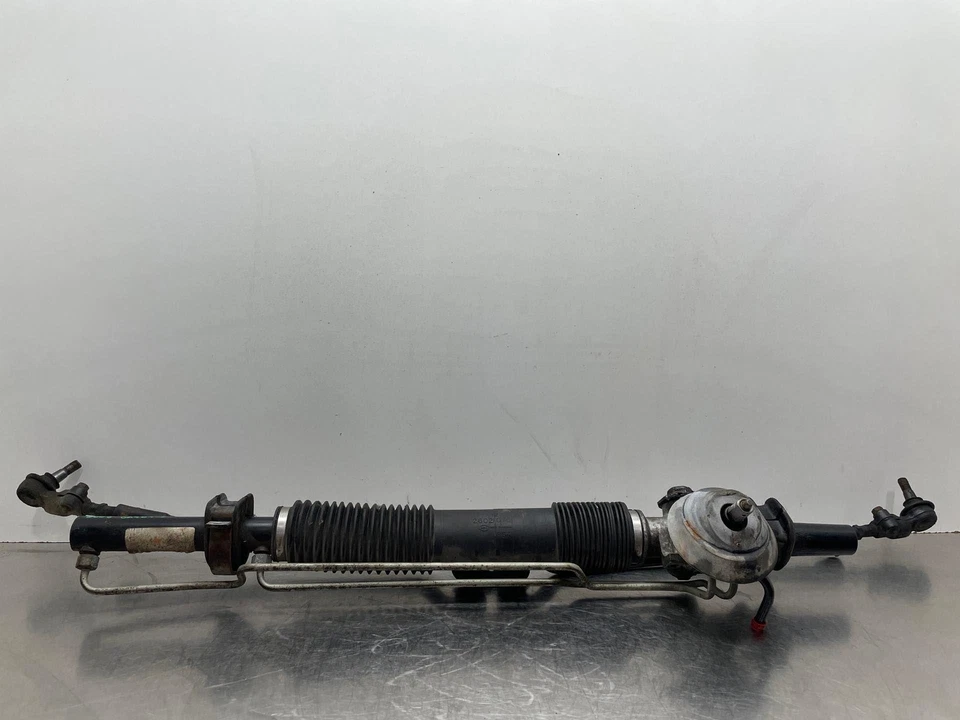 2002 Saab 9-3 OEM Power Steering Gear Rack & Pinion 80K 2000-2003 - Image 2 of 4