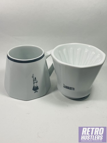 Bialetti Pour Over Filterkaffeebereiter Keramik - NEU - Bild 5 von 6