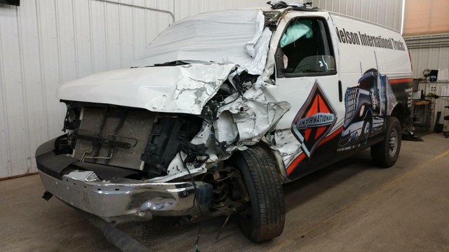 chevy express 3500 transmission