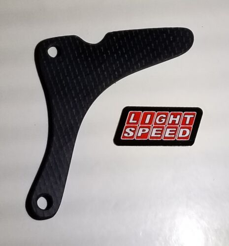 YZ250(X) MOTOR MOUNTS, CASE SAVER, PIPE MOUNT BY LIGHTSPEED, YZ250 (2002-2025) - Picture 7 of 10