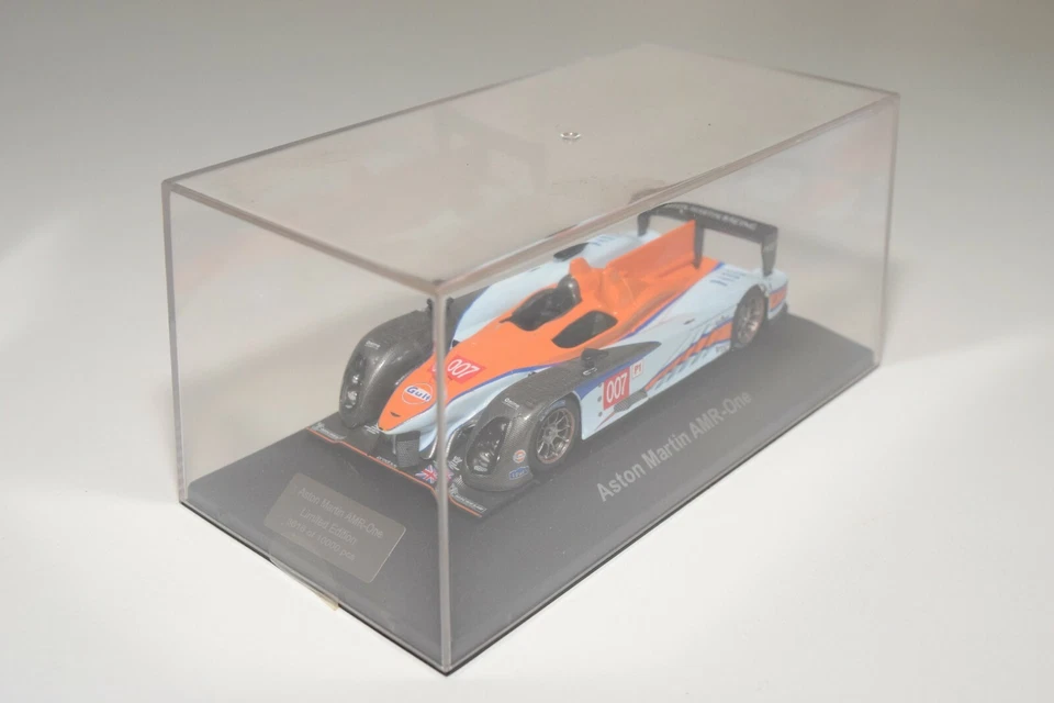 A13 1:43 IXO LMM020 ASTON MARTIN AMR-ONE LE MANS LIMITED EDITION MIB - Image 2 of 4