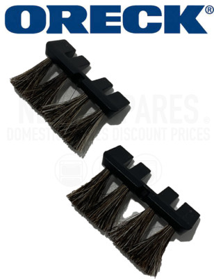 Oreck Seitenbürsten Basis Paar LH & RH für XL7 77134-02 79186-01 passend für XL7 & mehr