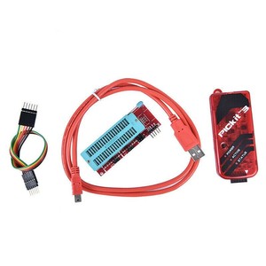 PIC Programmer/PIC K150 Programmer downloader USB PIC KIT2 pickit 3 Burning Device PIC Programmer/PIC K150 Programmer downloader USB PIC KIT2 pickit 3 Burning Device