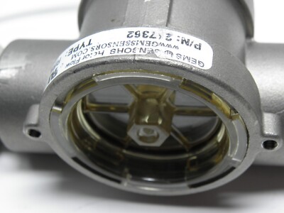 GEMS SENSORS Rotor Flow Type RFA 267362