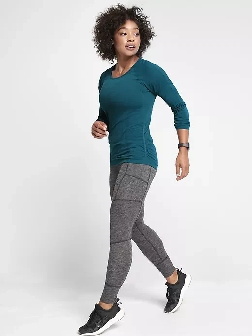 athleta excursion tight yoga fitness pants