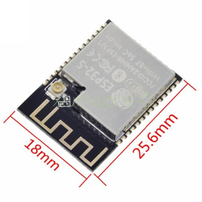 ESP32S ESP32 ESP32-S Serial to WiFi Bluetooth Dual Core 32bit CPU IPEX Module M8