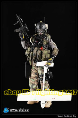 DID MA1002 U.S. Navy CNSWG-4 22rd SBT Special Boat Team 1/6 Figure