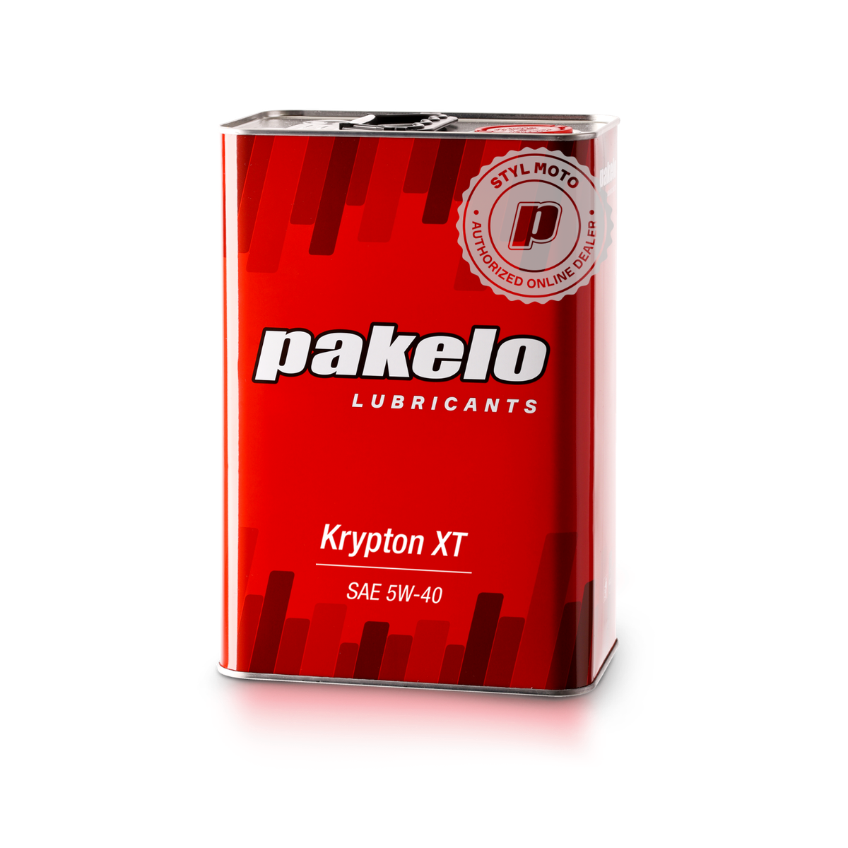 Pakelo Krypton XT SAE 5W40 Synthetic Car Engine Lubricant Oil Pakelo Krypton XT SAE 5W40 Synthetic Car Engine Lubricant Oil