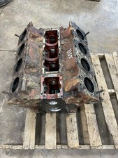 1974 Massey Ferguson 1155 Tractor Engine Block 540 Perkins