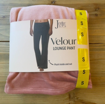 Jezebel by Felina Velour Lounge Pant, Various size and color | eBay