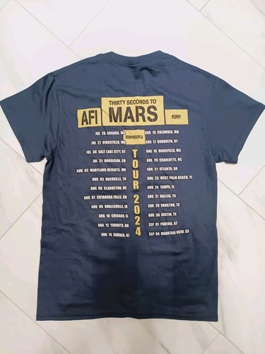 T-Shirt 30 Seconds to Mars - Bild 2 von 2