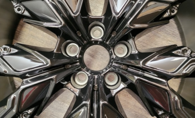 BMW 740i 760i i7 750e 2023 2024 95772 OEM rim 21 x 9 FRONT CNC