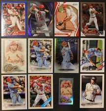 PAUL GOLDSCHMIDT LOT of 12 w/ Parallels, Inserts & Premiums See Photos