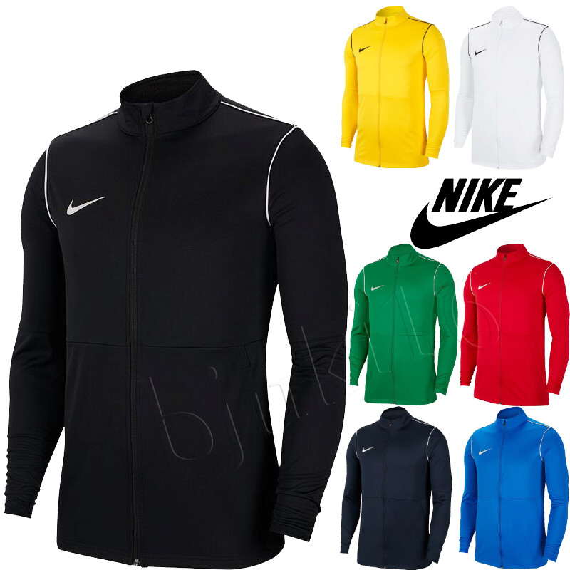 Nike Mens Dry Park 20 Track Jacket 