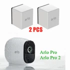 2 Pack OEM Battery For Arlo Pro, Pro 2 VMA4400 VCS4500C VMS4230 VMC4030 Camera