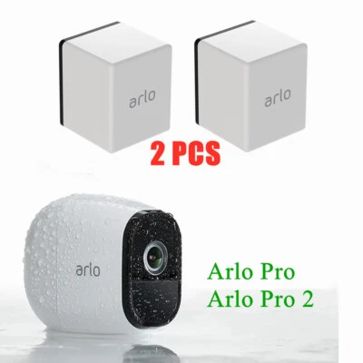 2 Pack OEM Battery For Arlo Pro, Pro 2 VMA4400 VCS4500C VMS4230 VMC4030 Camera