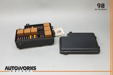 98-03 Jaguar Xj8 Xjr Vdp X308 Engine Bay Relay Fuse Box 22 Way Lnf2822ba Oem