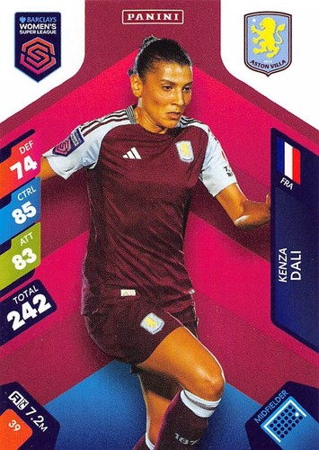 Panini WSL Womens Super League 2025 Adrenalyn XL Team cards #7 to 225 2024/25 - Picture 34 of 220