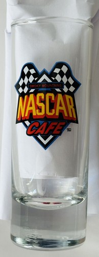 Nascar Café Orlando Shot Glass Barware