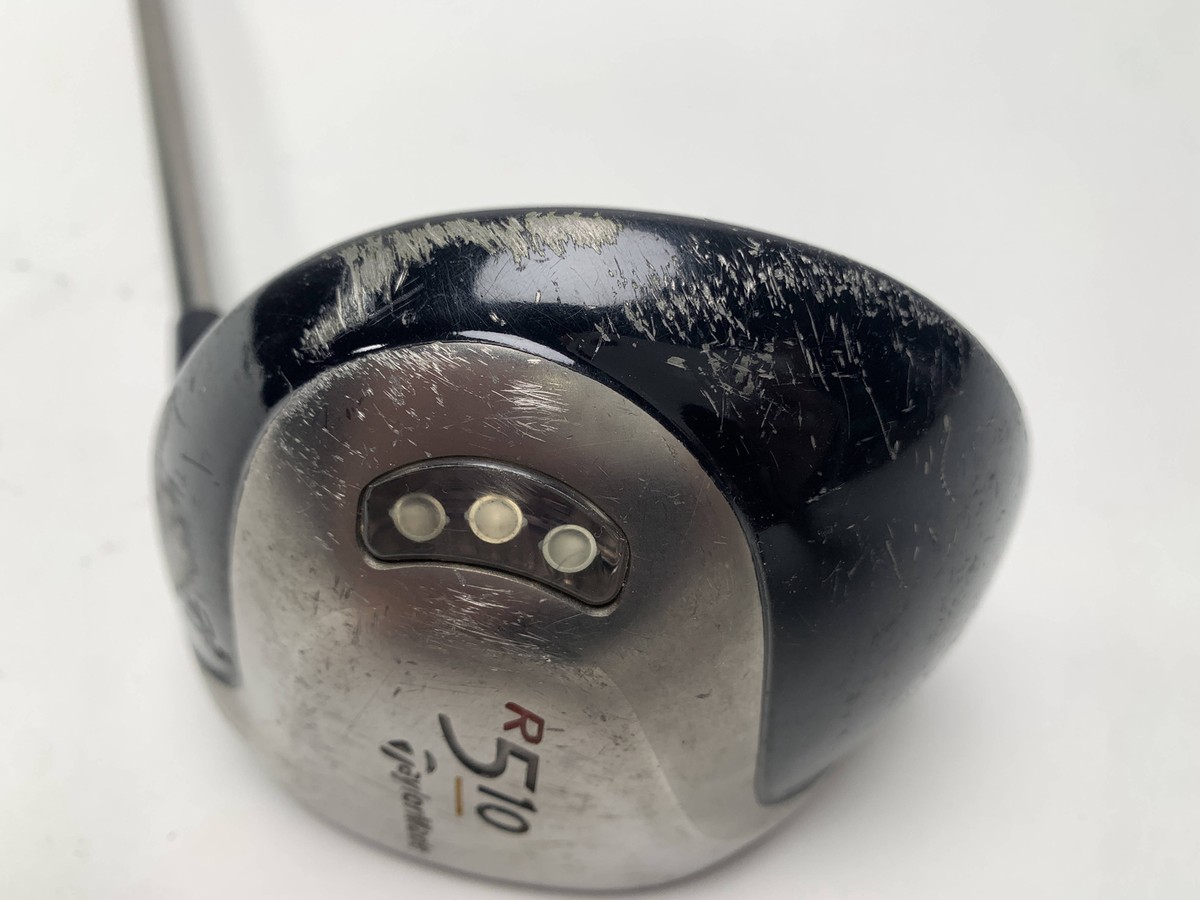 TaylorMade R510 TP Driver 9.5* Fujikura Speeder 757 Stiff Graphite
