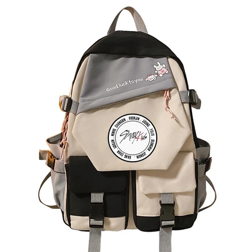 Streuner Kinder Rucksack Schultasche Cartoon Laptop Reiserucksack Outdoor Fans Geschenk - Bild 6 von 37