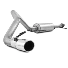 MBRP S5308AL 2.5" Cat-Back Exhaust for 2007-2014 Toyota FJ Cruiser 4.0L V6