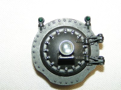 Lionel Green Marker Jewel Rhinestone – O Gauge Model Train Part #700E-166, C-9 New Condition